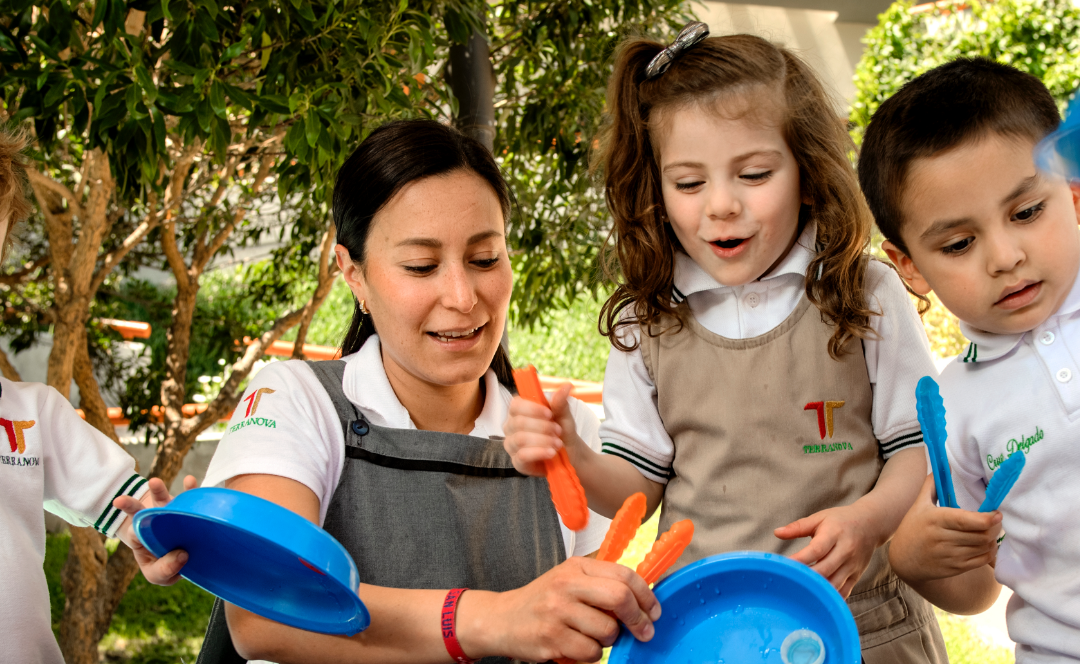 Premio Arquitectónico al Jardín de Niños Terranova